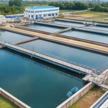 Water treatment